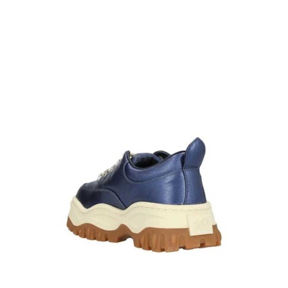 Eytys Angel leather trainers - image 3