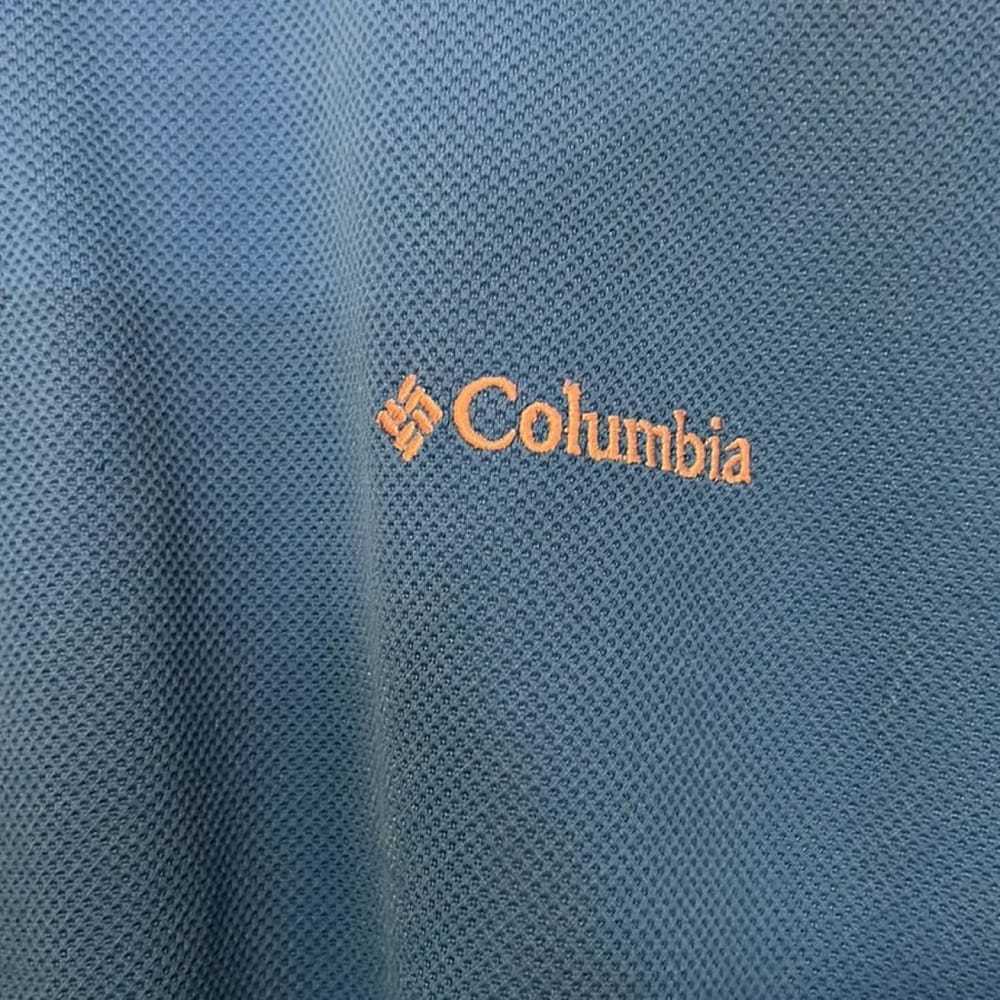 Columbia Polo shirt - image 4