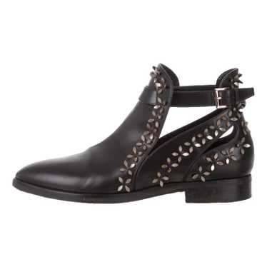 Alaïa Leather boots