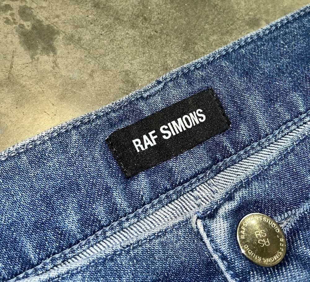 Raf Simons RAF Simon’s Denim Pants AW 19/20 Regul… - image 7