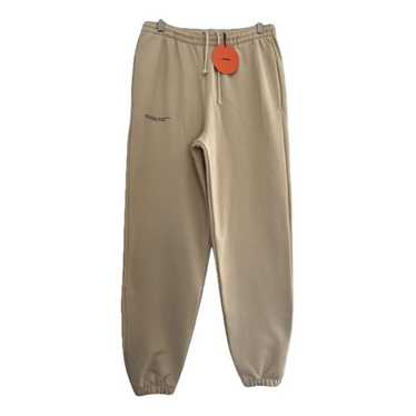 The Pangaia Straight pants