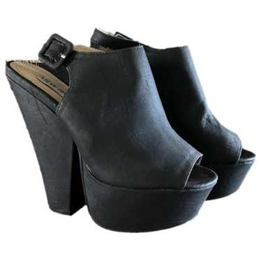 Steve Madden Vegan leather heels - image 1