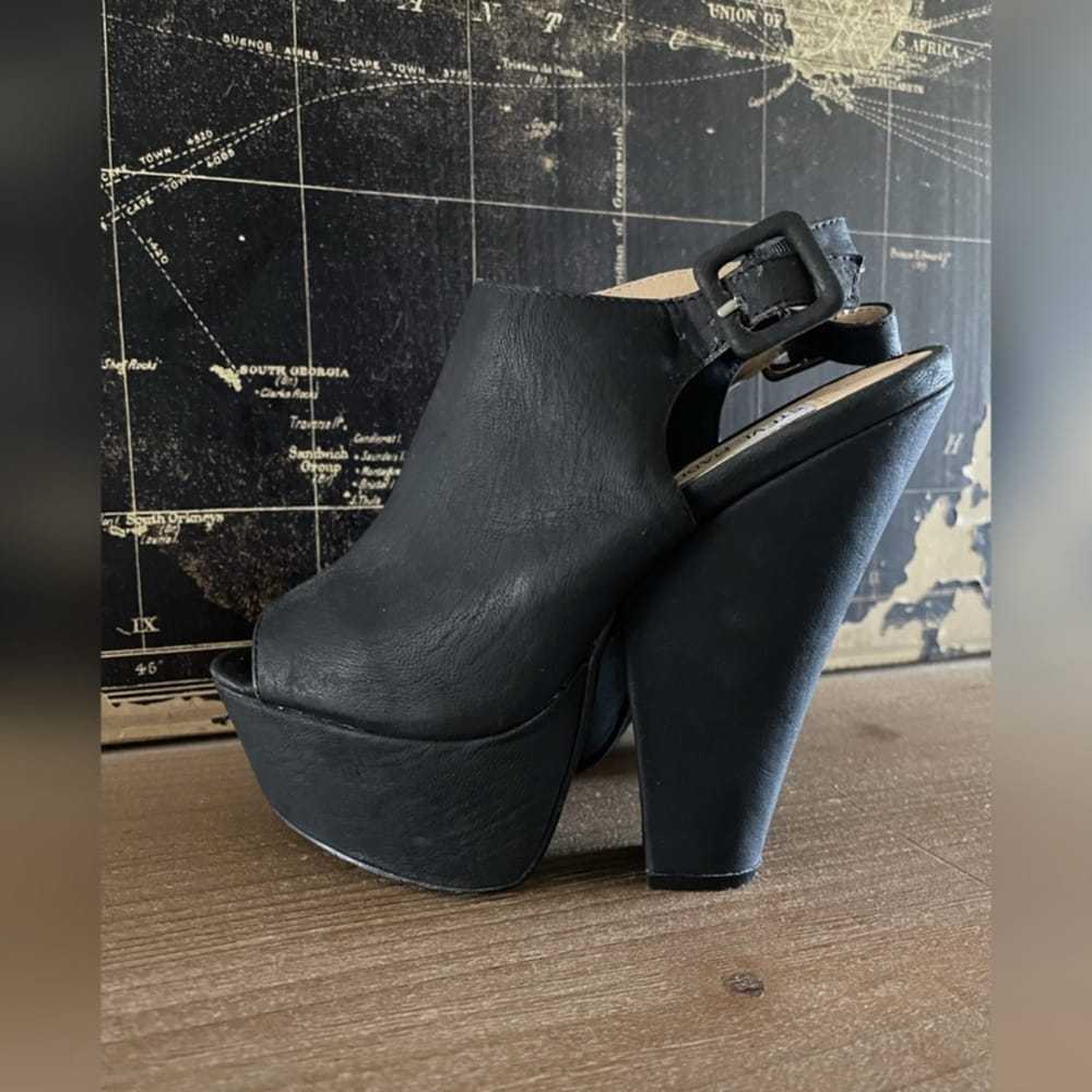 Steve Madden Vegan leather heels - image 3