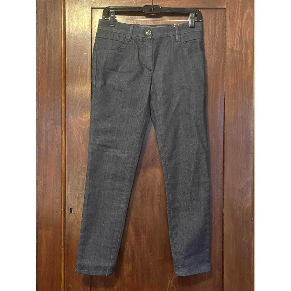 Brunello Cucinelli Slim jeans - image 2