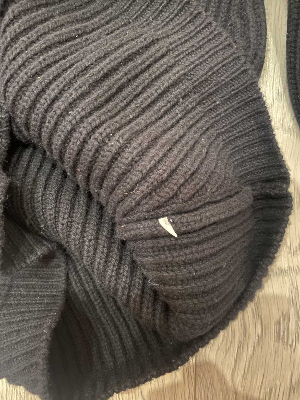 Jil Sander Jil Sander Cabel Knit Sweater Size S - image 6
