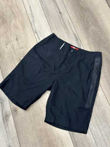 Nike × Vintage Nike vintage black shorts