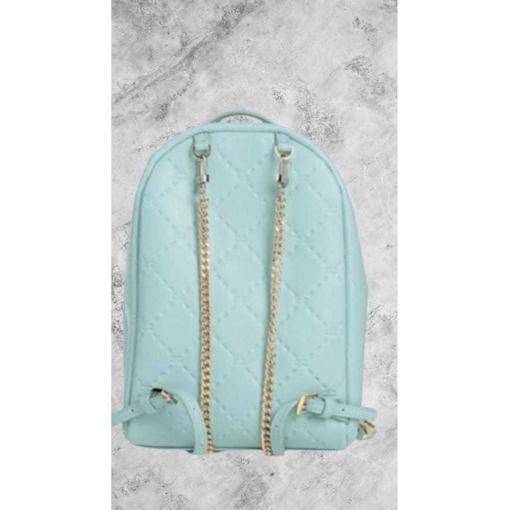 Elisabetta Franchi Vegan leather backpack - image 3