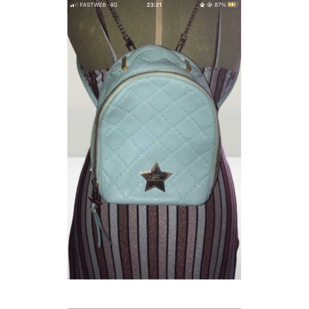 Elisabetta Franchi Vegan leather backpack - image 4