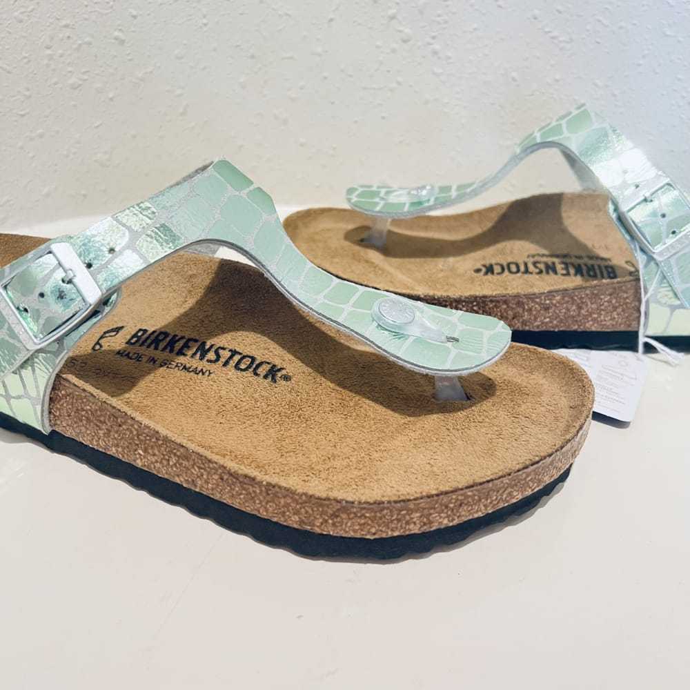 Birkenstock Vegan leather sandal - image 2
