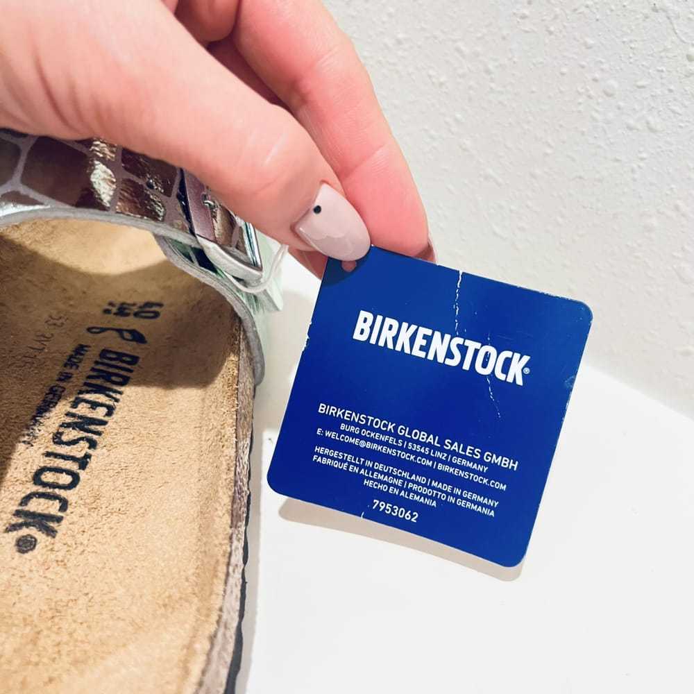 Birkenstock Vegan leather sandal - image 5