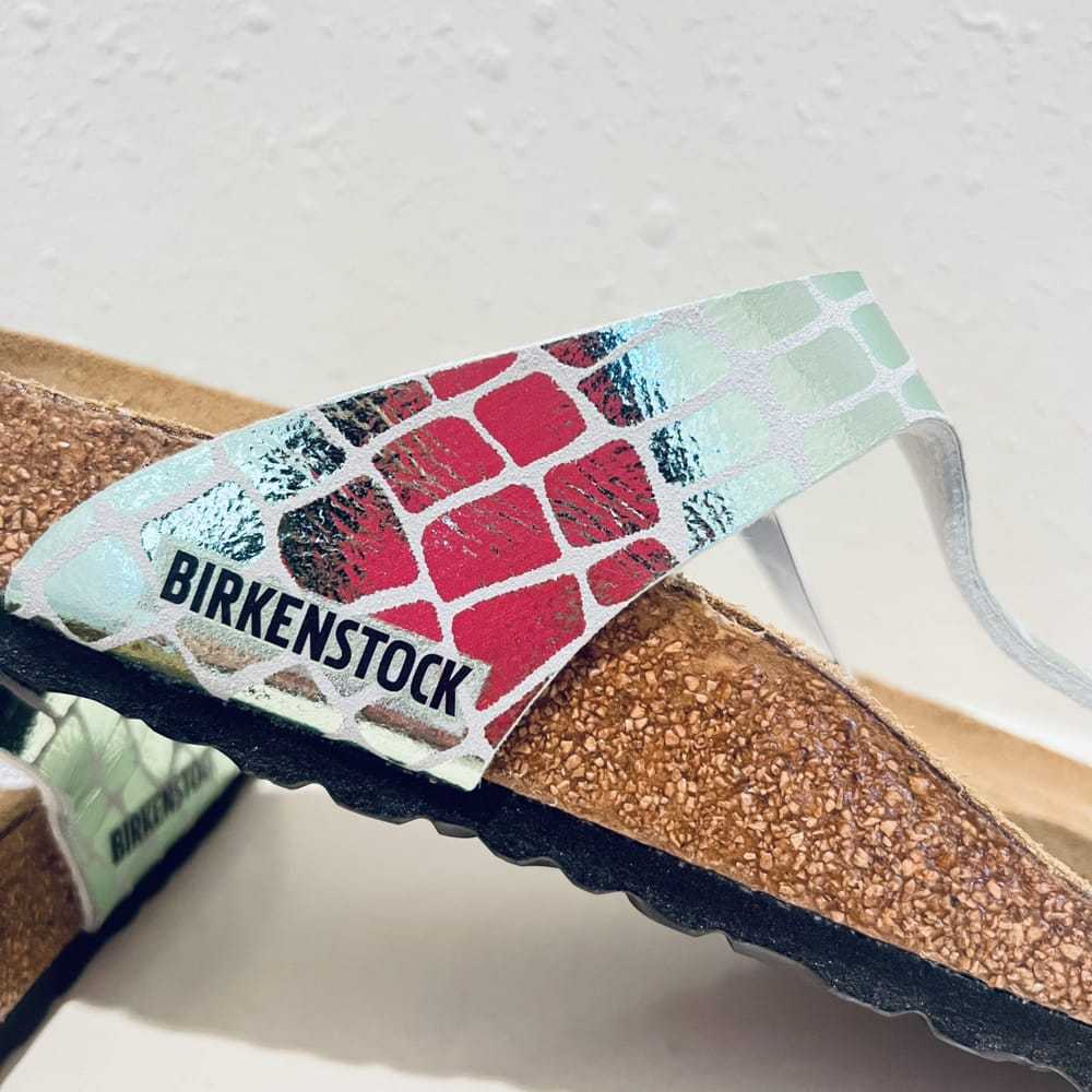 Birkenstock Vegan leather sandal - image 6