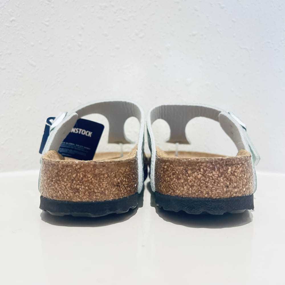 Birkenstock Vegan leather sandal - image 7