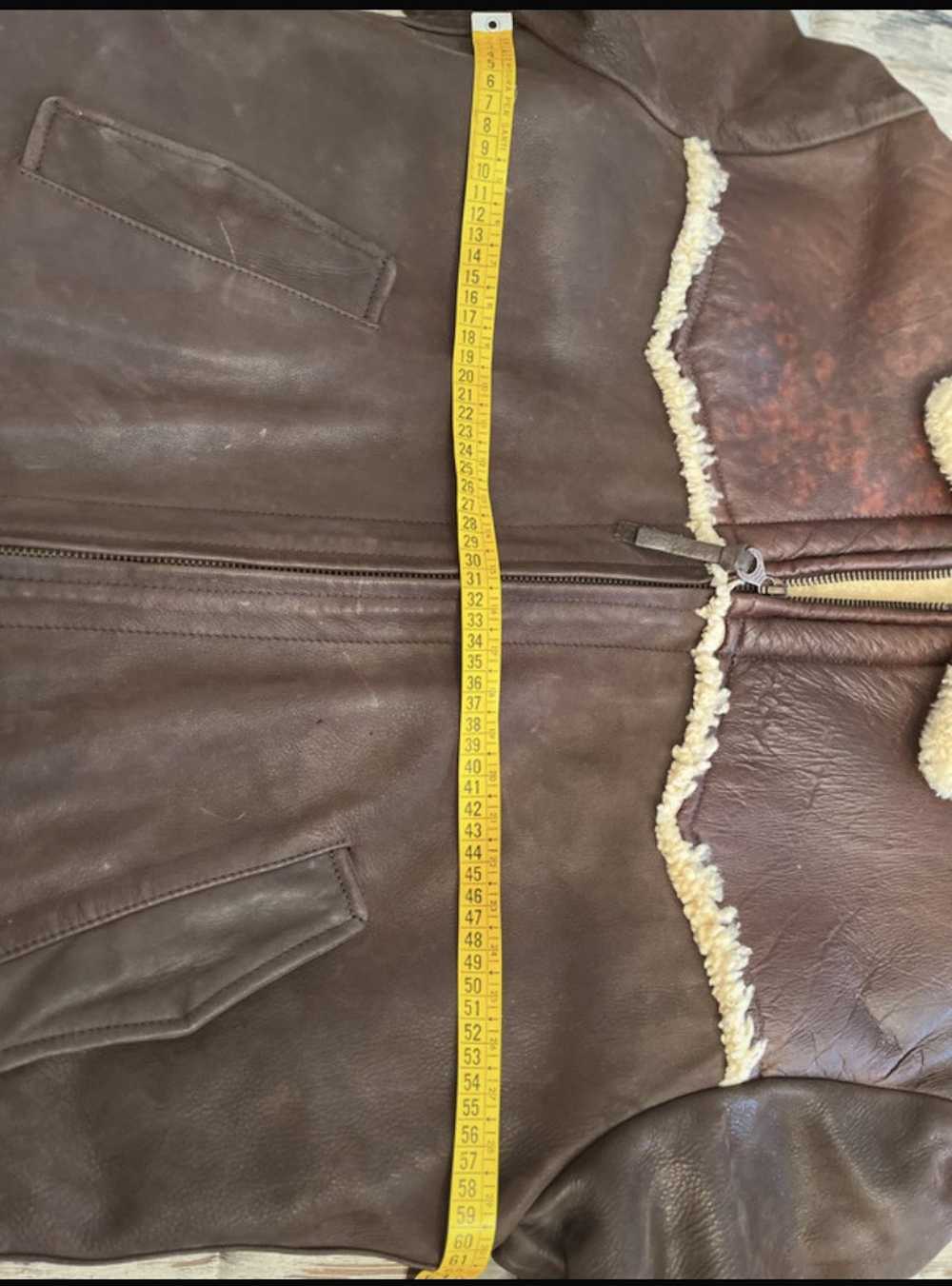 Marlboro Classics Marlboro classic leather jacket… - image 5