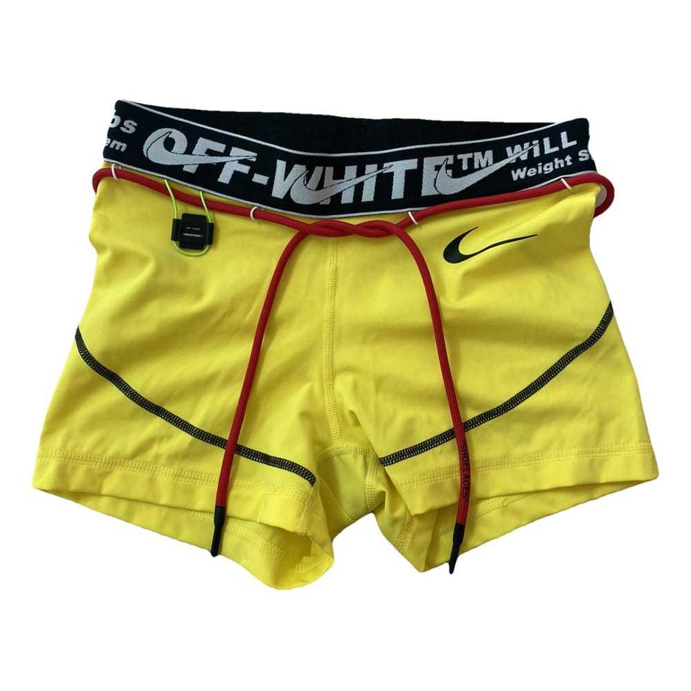 Nike x Off-White Shorts - image 1