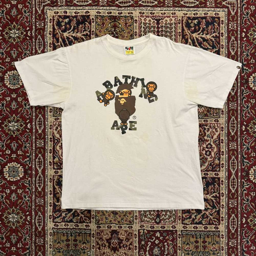 Bape Bape Milo T-shirt - image 1