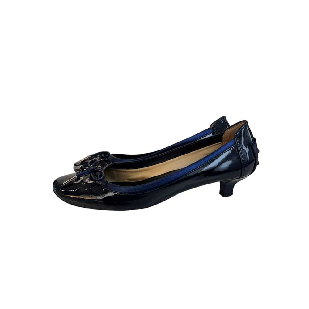 Tod's Patent leather heels - image 4