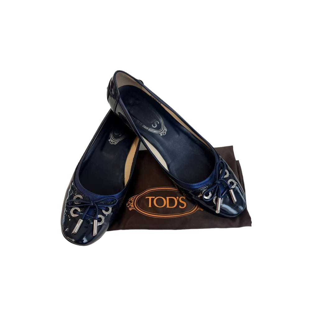 Tod's Patent leather heels - image 8