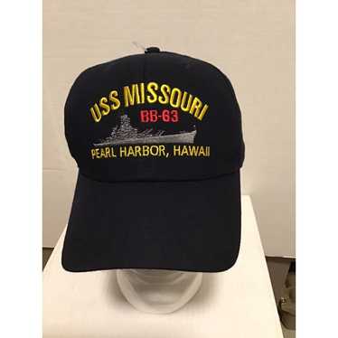 Naval Clothing Factory USS Missouri BB-63 Pearl H… - image 1