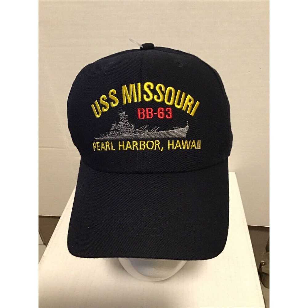 Naval Clothing Factory USS Missouri BB-63 Pearl H… - image 2