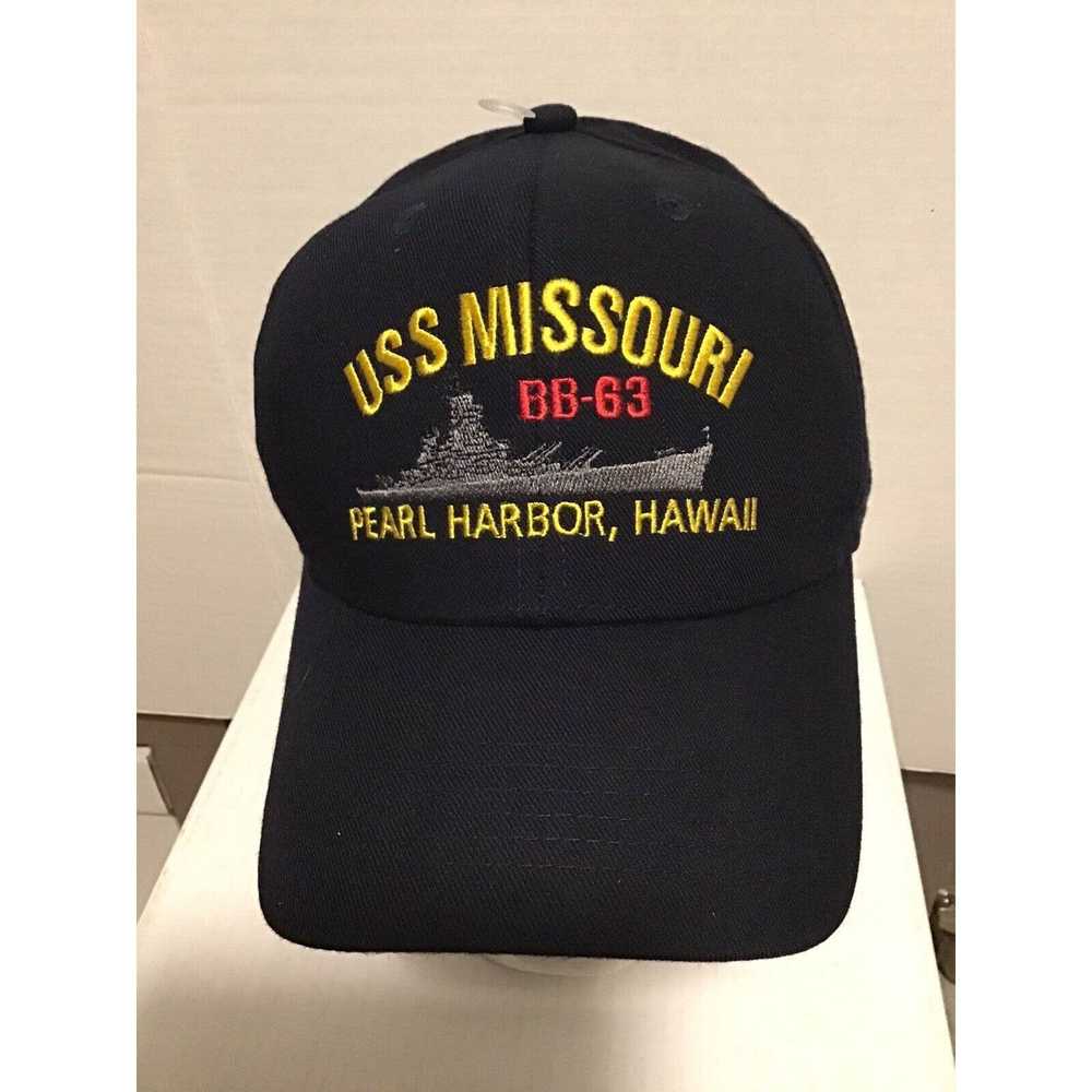 Naval Clothing Factory USS Missouri BB-63 Pearl H… - image 3