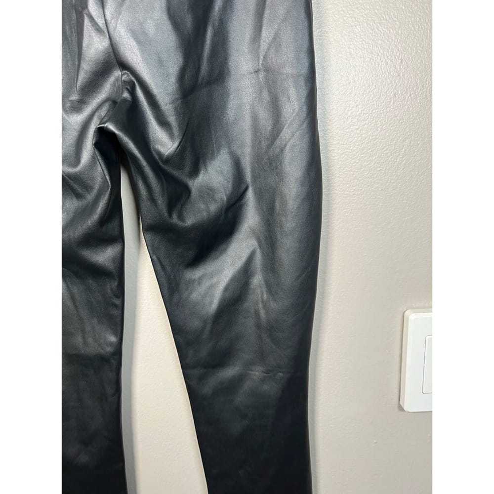 Wolford Vegan leather leggings - image 12