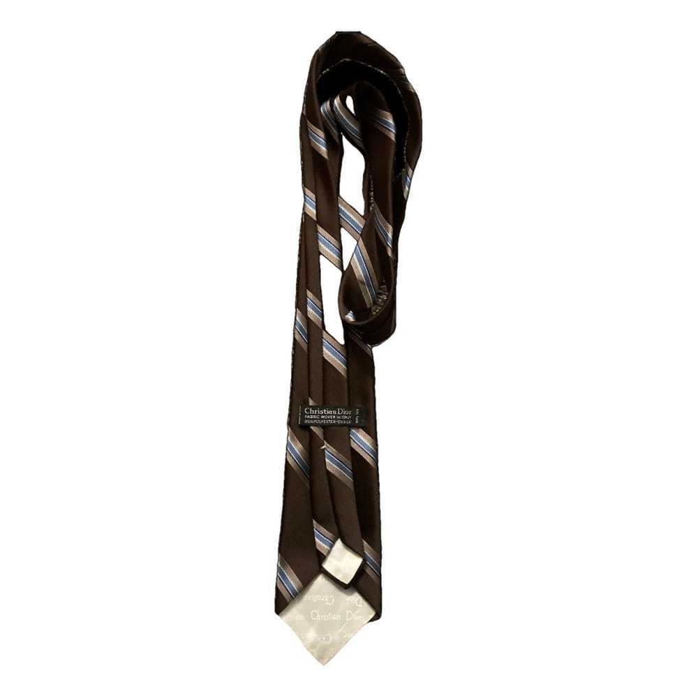 Dior Homme Tie - image 2