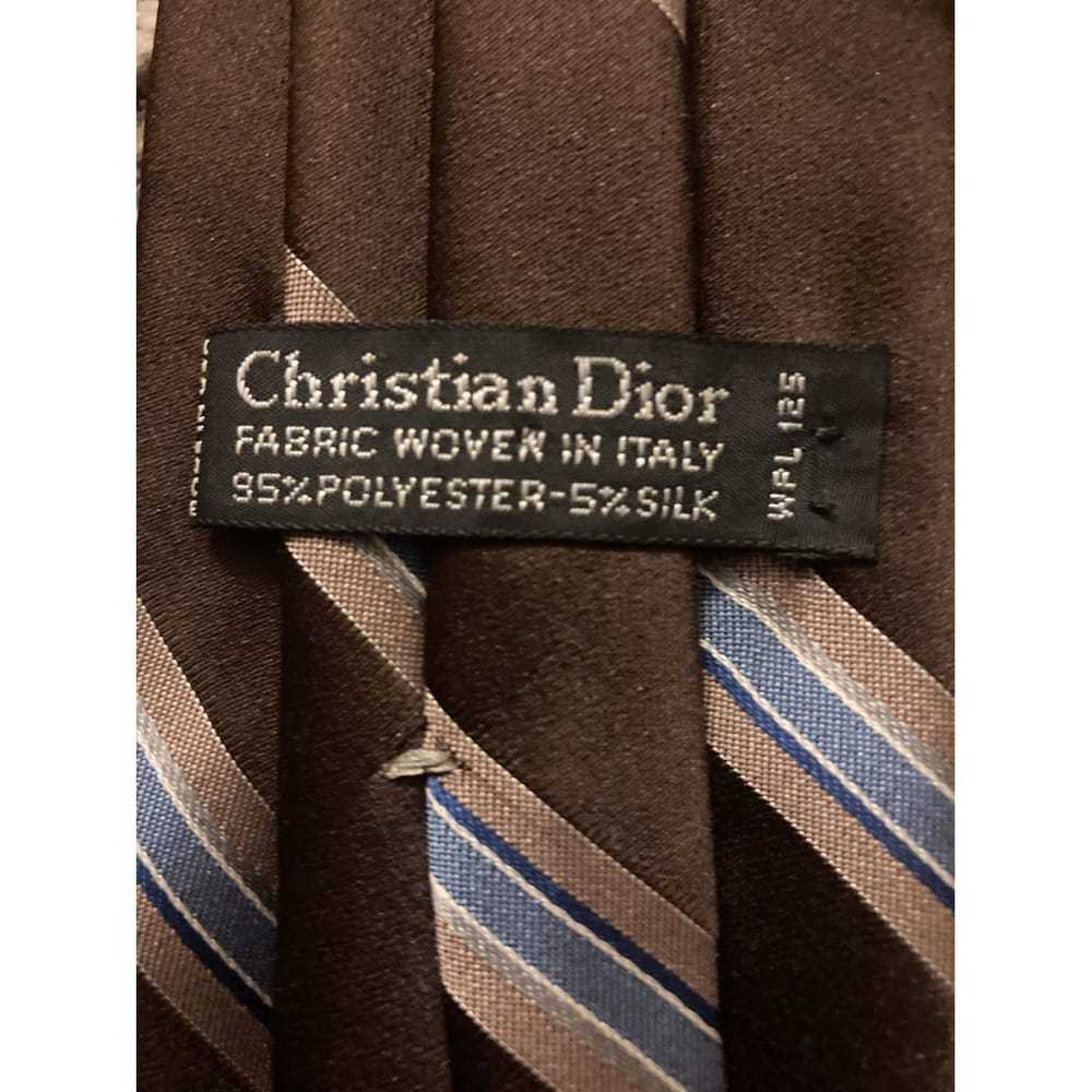 Dior Homme Tie - image 3