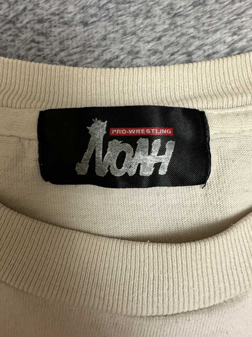 Japanese Brand × Noah × Vintage NOAH Pro-Wrestlin… - image 5