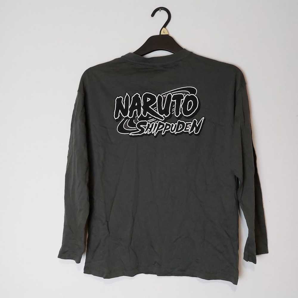Zara Naruto Shippuden x Zara Long Sleeve T Shirt … - image 4