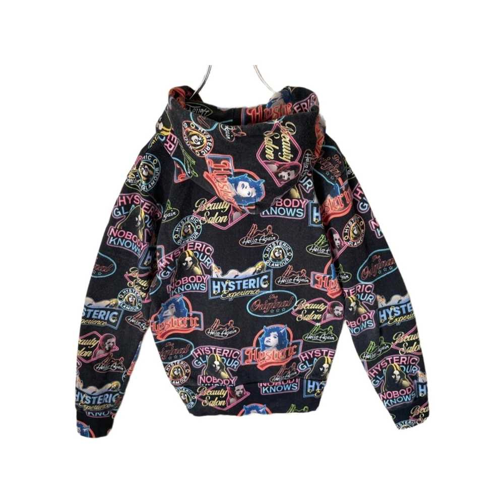 Hysteric Glamour Hysteric Glamour Hoodie - image 2