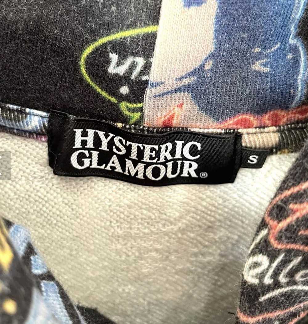 Hysteric Glamour Hysteric Glamour Hoodie - image 3