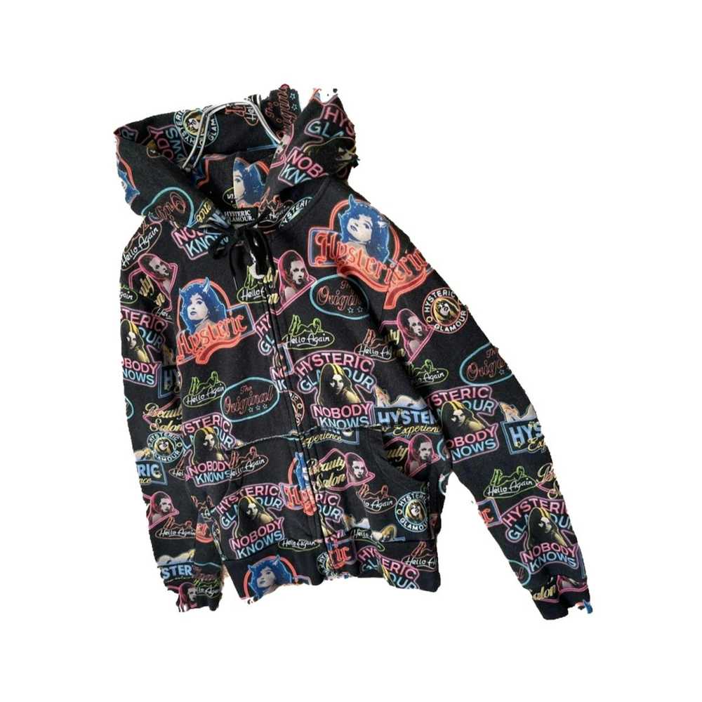 Hysteric Glamour Hysteric Glamour Hoodie - image 5