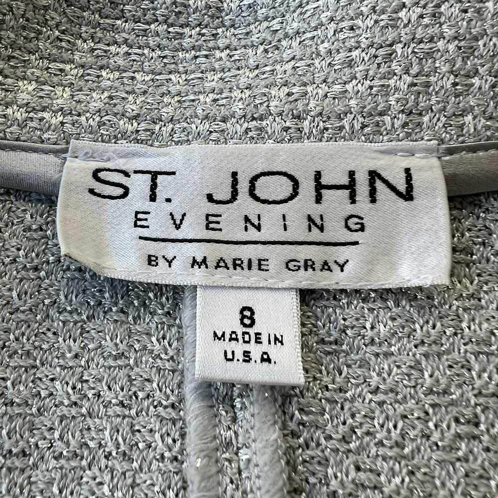 Designer × Luxury × St. John Couture Vintage 90’s… - image 7
