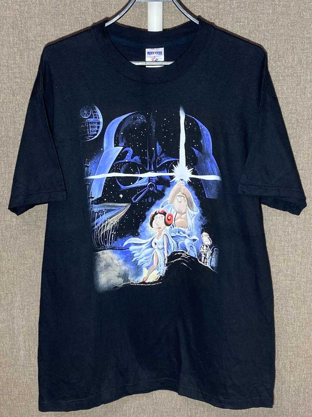 Cartoon Network × Movie × Star Wars 00s Vintage Famil… - Gem