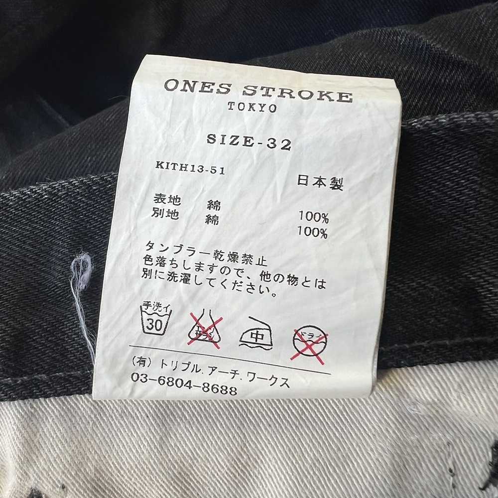Kith × Ones Stroke × Streetwear Kith x Ones Strok… - image 11