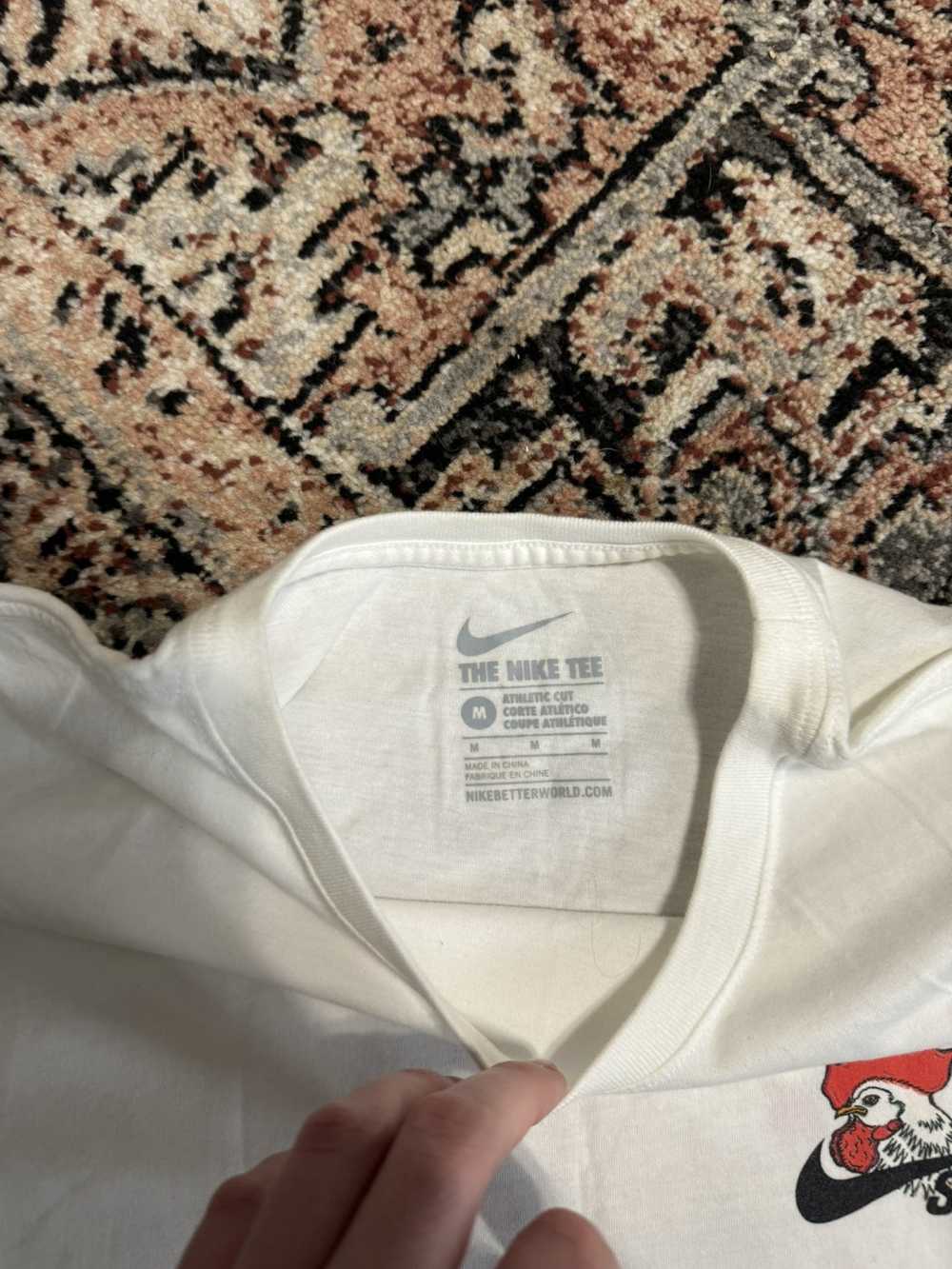 Nike Nike SB Rooster Long Sleeve T-Shirt - image 3
