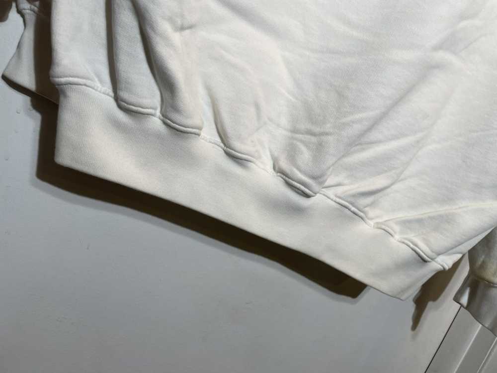 Balenciaga Balenciaga Kering Hoodie White SS ‘17 … - image 9