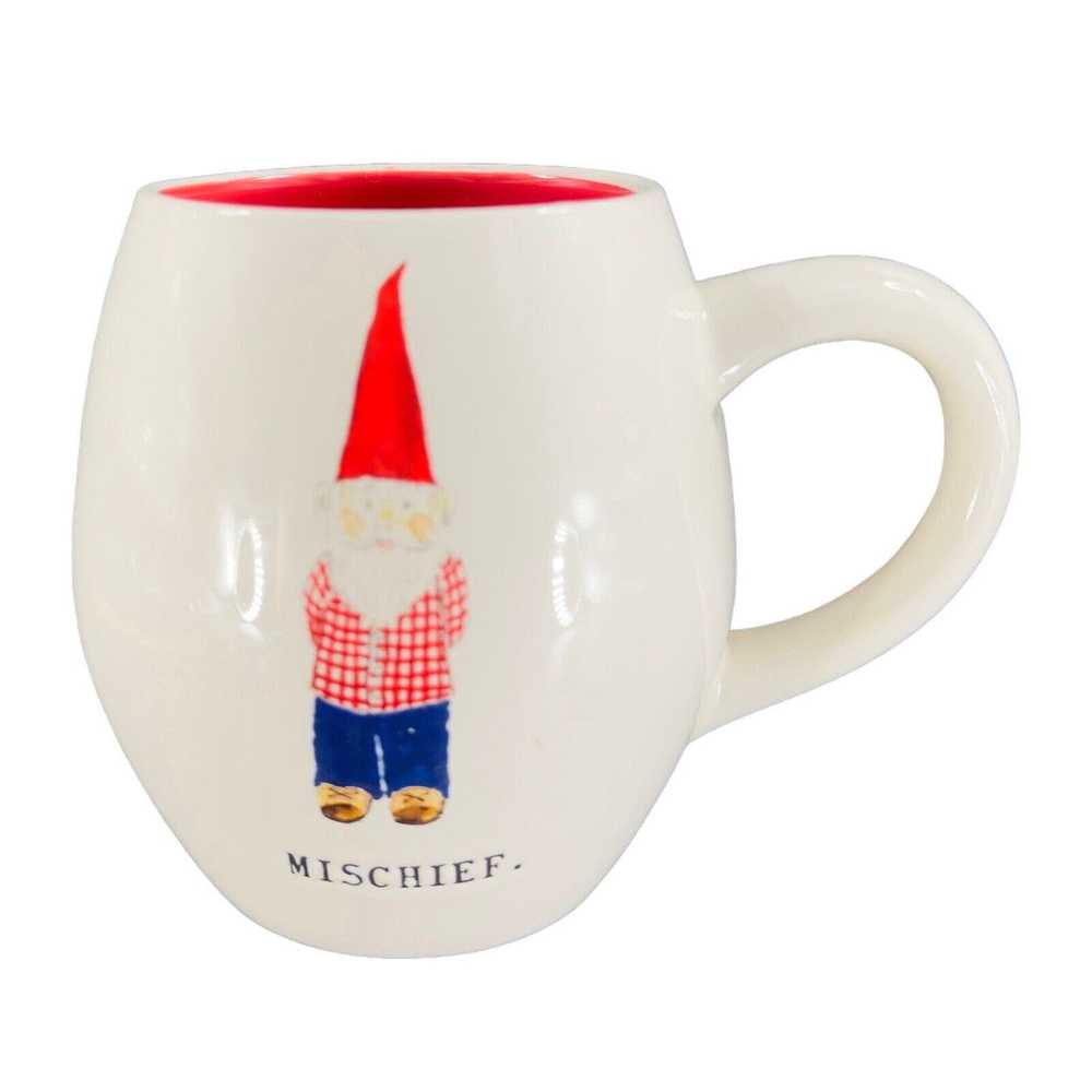 Other Magenta Rae Dunn Christmas Gnome Mischief C… - image 1