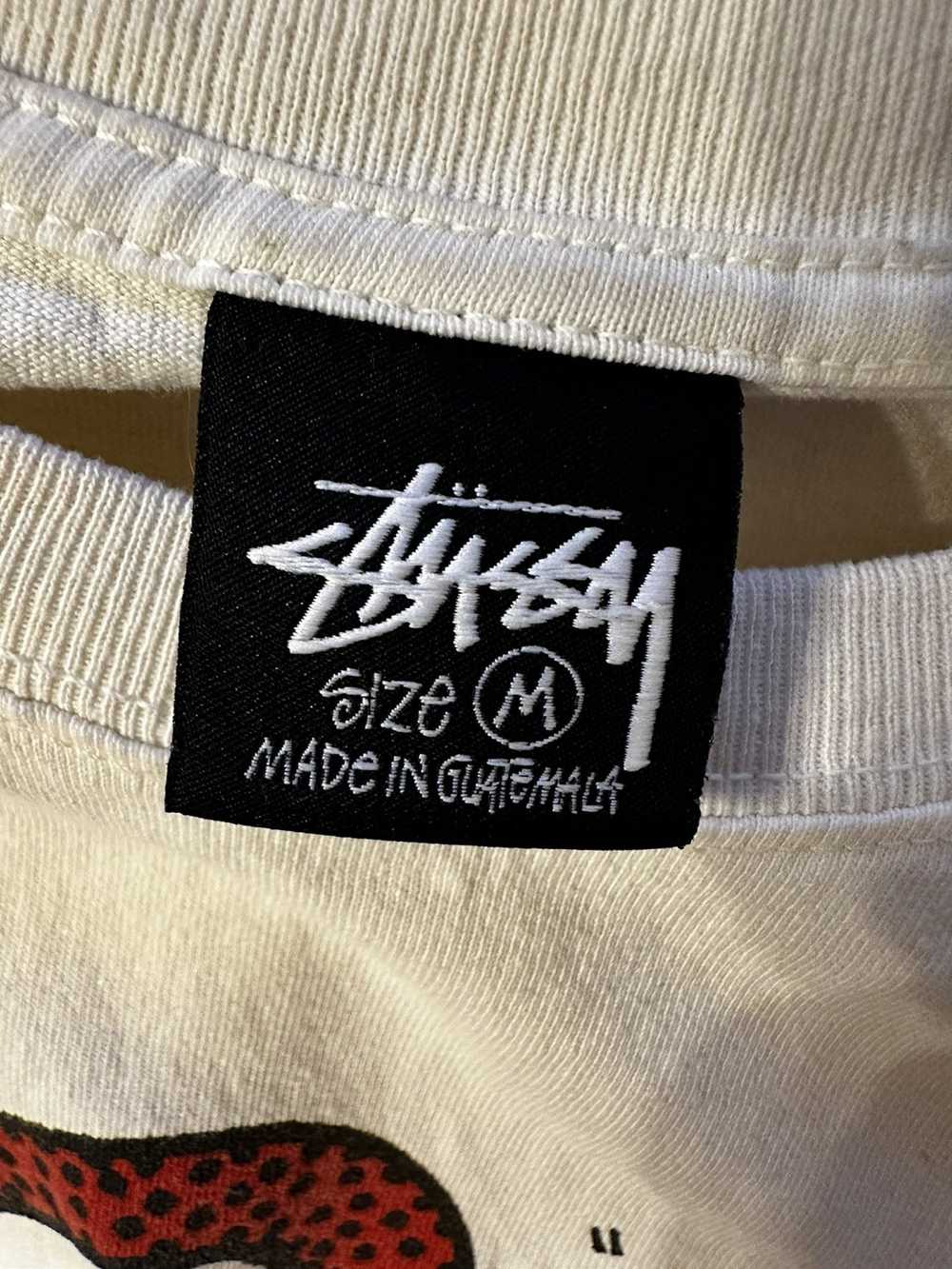 Stussy Stussy s talk pigment dyed "natural" - image 4