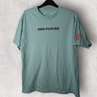 Odd Future × Rap Tees Vintage Odd Future T-Shirt … - image 1