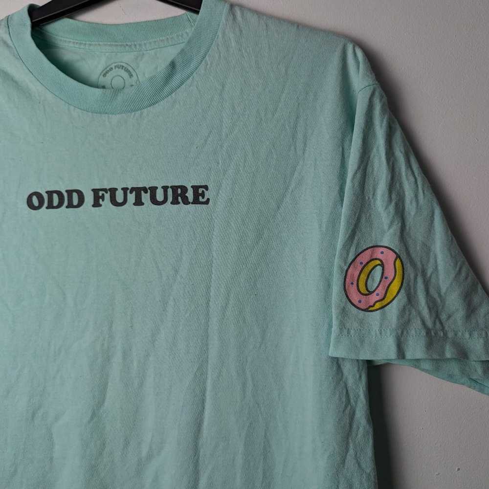 Odd Future × Rap Tees Vintage Odd Future T-Shirt … - image 2