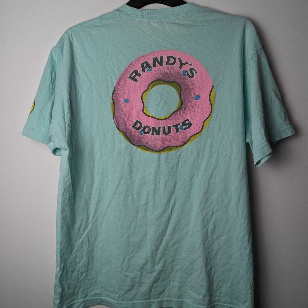 Odd Future × Rap Tees Vintage Odd Future T-Shirt … - image 3