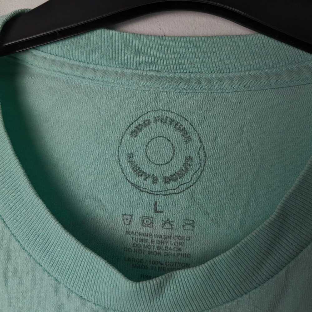 Odd Future × Rap Tees Vintage Odd Future T-Shirt … - image 5