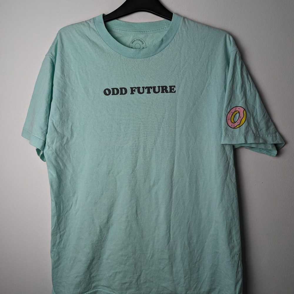 Odd Future × Rap Tees Vintage Odd Future T-Shirt … - image 6