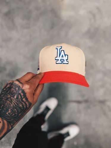 Hat Club Mango Lava LA Dodgers Hat Club MLBxNew Er