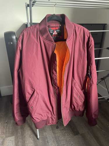 Spire Spire Bomber Jacket size XL similar to Alpha