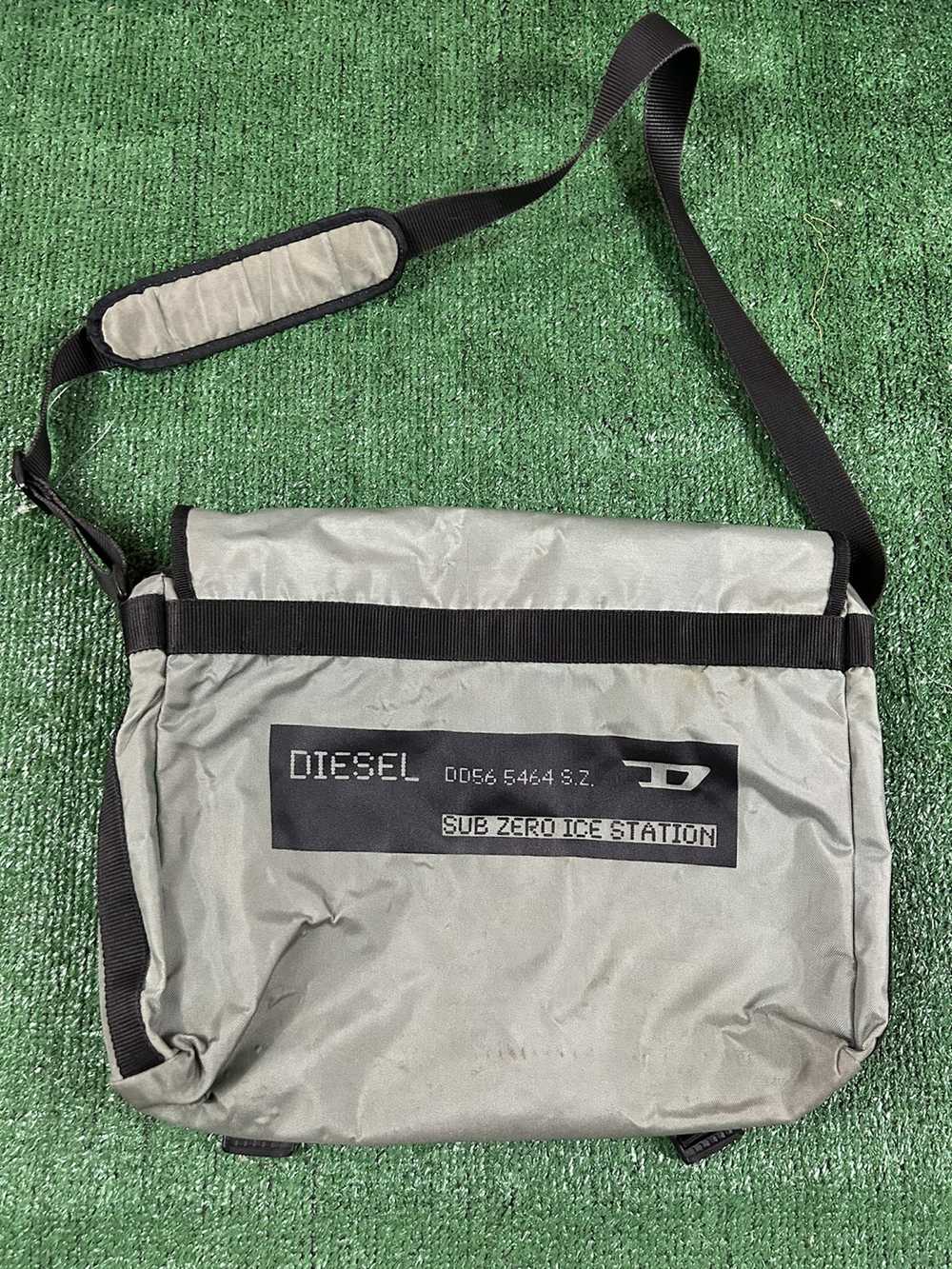 Avant Garde × Diesel × Vintage Vintage Diesel Bag… - image 1