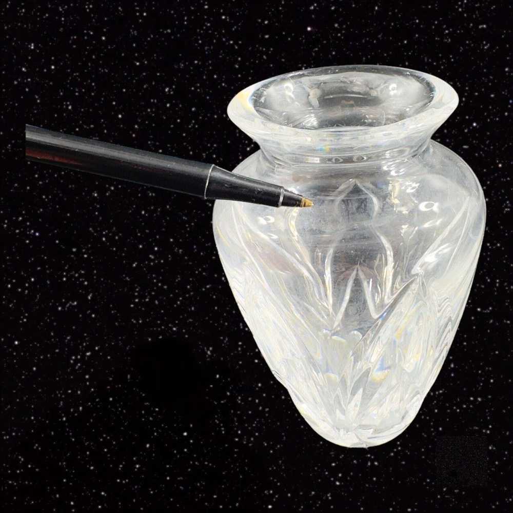 Vintage Waterford Posey Attendant Crystal Vase Cl… - image 12