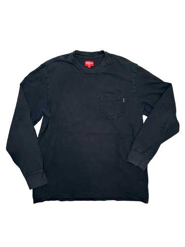 Supreme Supreme pocket longsleeve - image 1