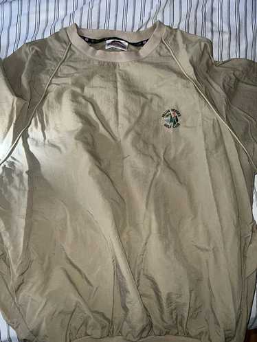 Vintage Slazenger Palos Verdes Golf Club crew neck